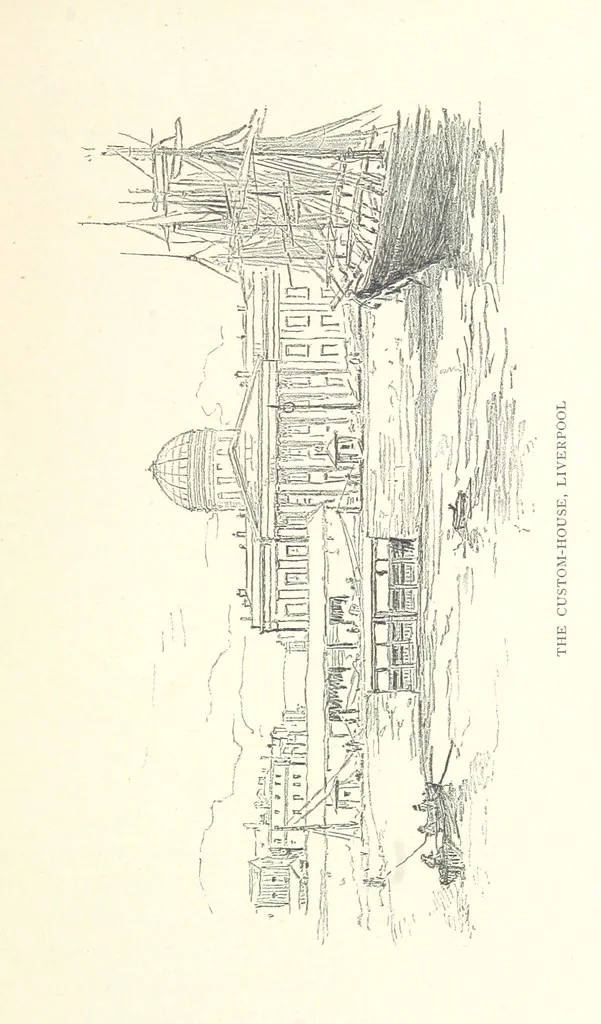 An illustration from Lancashire. Brief historical and descriptive notes, etc, 1892, leaf 69