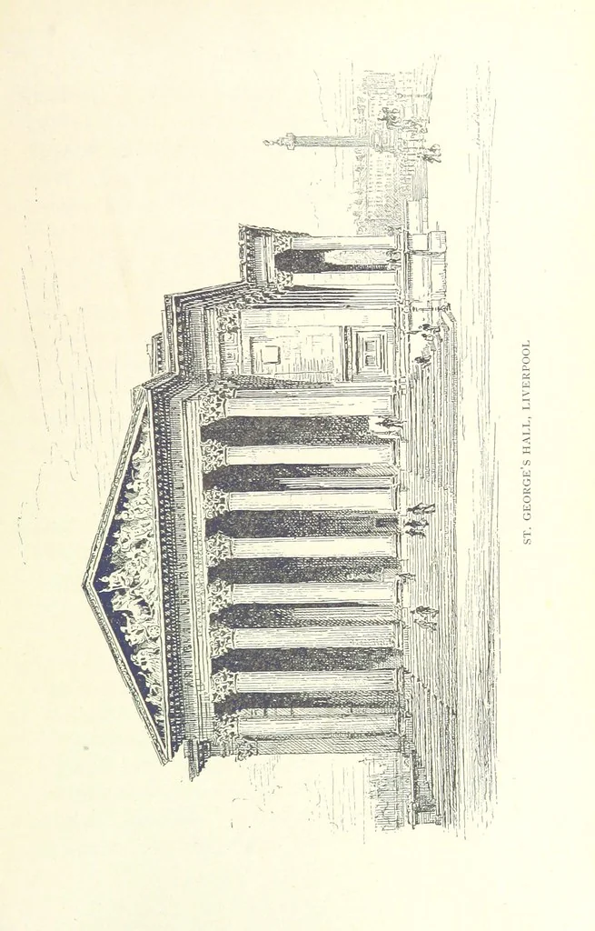 An illustration from Lancashire. Brief historical and descriptive notes, etc, 1892, leaf 75