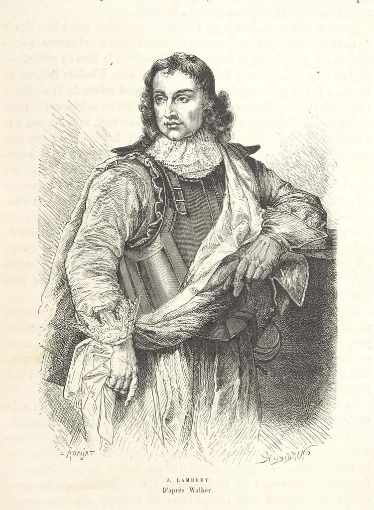 An illustration from L'Histoire d'Angleterre depuis les temps les plus reculés ... racontée à mes petits-enfants ... recueillie par Madame de Witt. ... Ouvrage illustré, etc, 1877, leaf 251