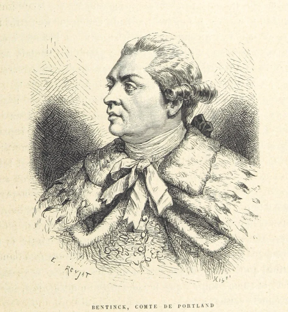 An illustration from L'Histoire d'Angleterre depuis les temps les plus reculés ... racontée à mes petits-enfants ... recueillie par Madame de Witt. ... Ouvrage illustré, etc, 1877, leaf 413