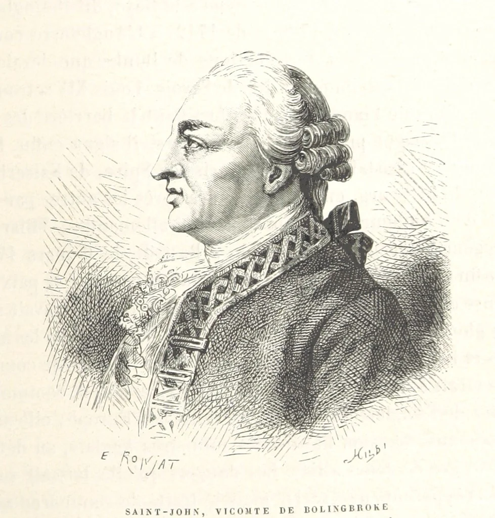 An illustration from L'Histoire d'Angleterre depuis les temps les plus reculés ... racontée à mes petits-enfants ... recueillie par Madame de Witt. ... Ouvrage illustré, etc, 1877, leaf 463