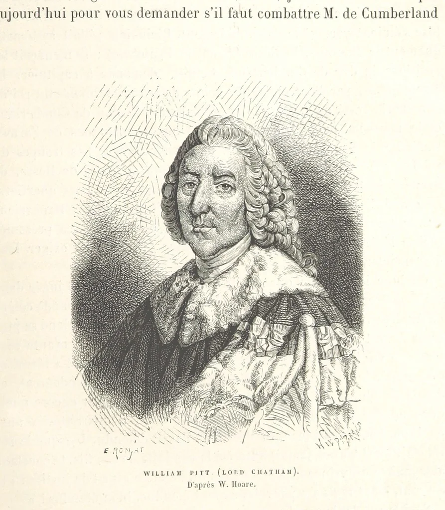 An illustration from L'Histoire d'Angleterre depuis les temps les plus reculés ... racontée à mes petits-enfants ... recueillie par Madame de Witt. ... Ouvrage illustré, etc, 1877, leaf 563