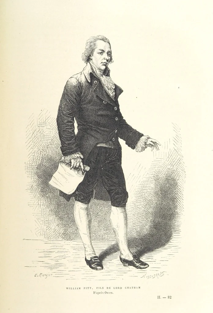 An illustration from L'Histoire d'Angleterre depuis les temps les plus reculés ... racontée à mes petits-enfants ... recueillie par Madame de Witt. ... Ouvrage illustré, etc, 1877, leaf 659