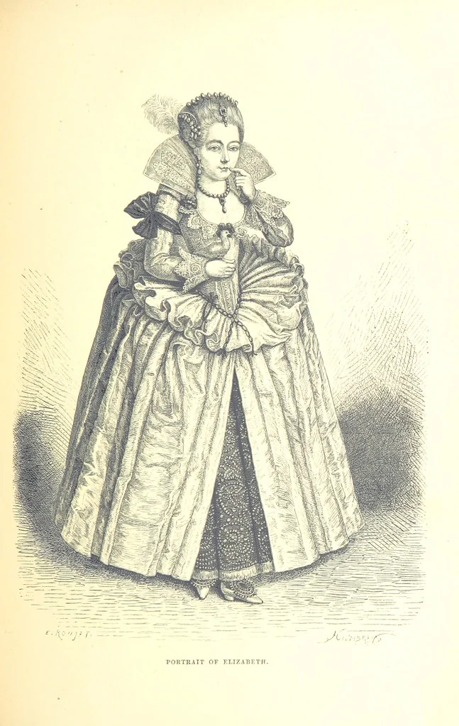 An illustration from The History of England ... Related for the rising generation by M. Guizot, and edited by Madame de Witt ... Translated by M. Thomas. With ... illustrations, 1877, leaf 171