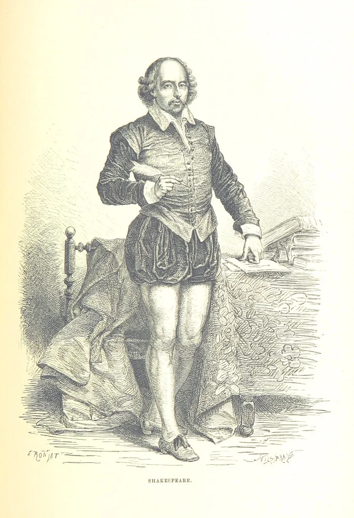 An illustration from The History of England ... Related for the rising generation by M. Guizot, and edited by Madame de Witt ... Translated by M. Thomas. With ... illustrations, 1877, leaf 263