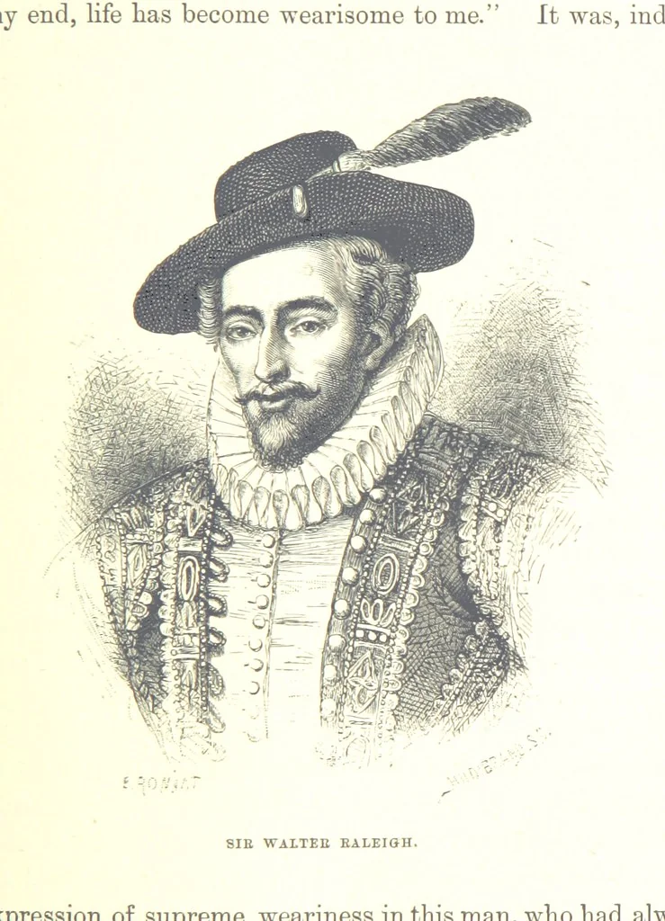 An illustration from The History of England ... Related for the rising generation by M. Guizot, and edited by Madame de Witt ... Translated by M. Thomas. With ... illustrations, 1877, leaf 291
