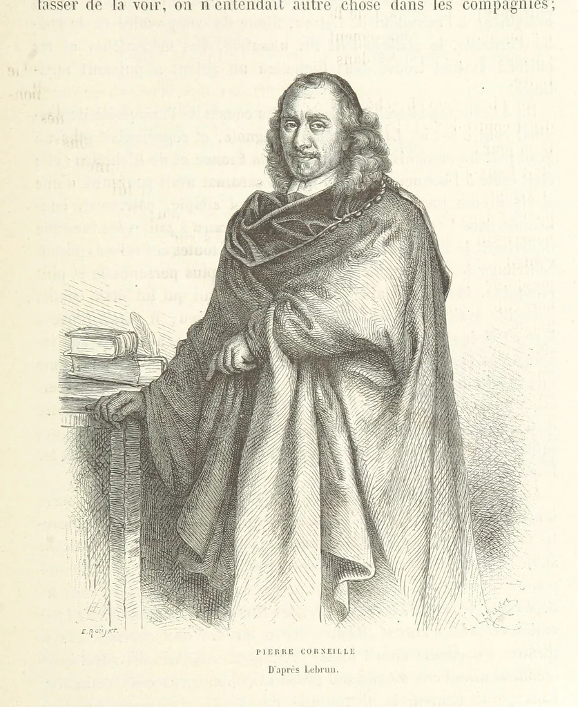 An illustration from L'Histoire de France depuis les temps les plus reculés jusqu'en 1789, racontée à mes petits-enfants ... Ouvrage illustré ... d'après les dessins d'A. de Neuville, 1870, leaf 201