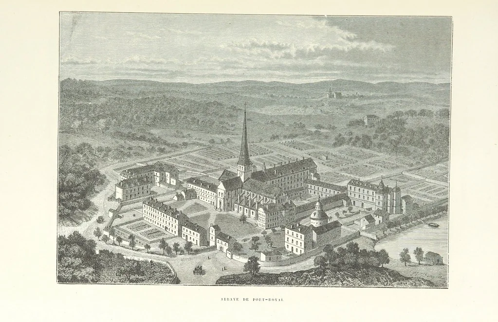An illustration from L'Histoire de France depuis les temps les plus reculés jusqu'en 1789, racontée à mes petits-enfants ... Ouvrage illustré ... d'après les dessins d'A. de Neuville, 1870, leaf 441