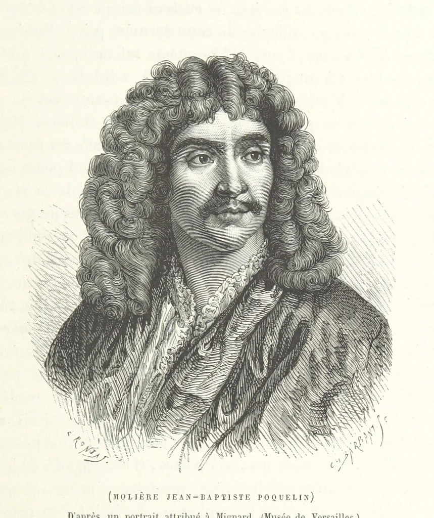 An illustration from L'Histoire de France depuis les temps les plus reculés jusqu'en 1789, racontée à mes petits-enfants ... Ouvrage illustré ... d'après les dessins d'A. de Neuville, 1870, leaf 521