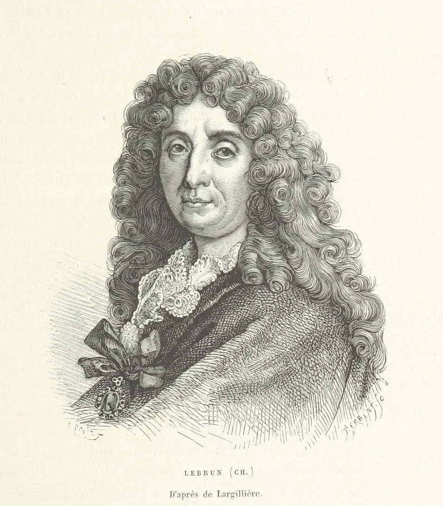 An illustration from L'Histoire de France depuis les temps les plus reculés jusqu'en 1789, racontée à mes petits-enfants ... Ouvrage illustré ... d'après les dessins d'A. de Neuville, 1870, leaf 531