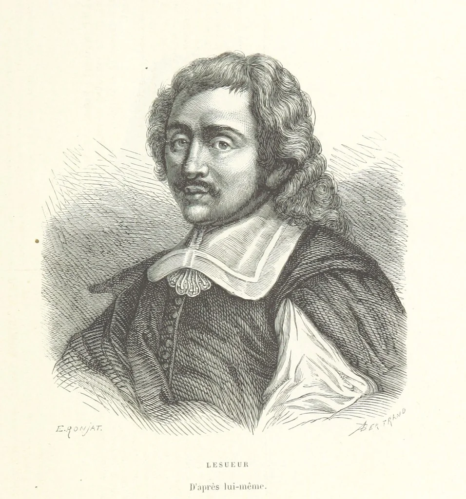 An illustration from L'Histoire de France depuis les temps les plus reculés jusqu'en 1789, racontée à mes petits-enfants ... Ouvrage illustré ... d'après les dessins d'A. de Neuville, 1870, leaf 535