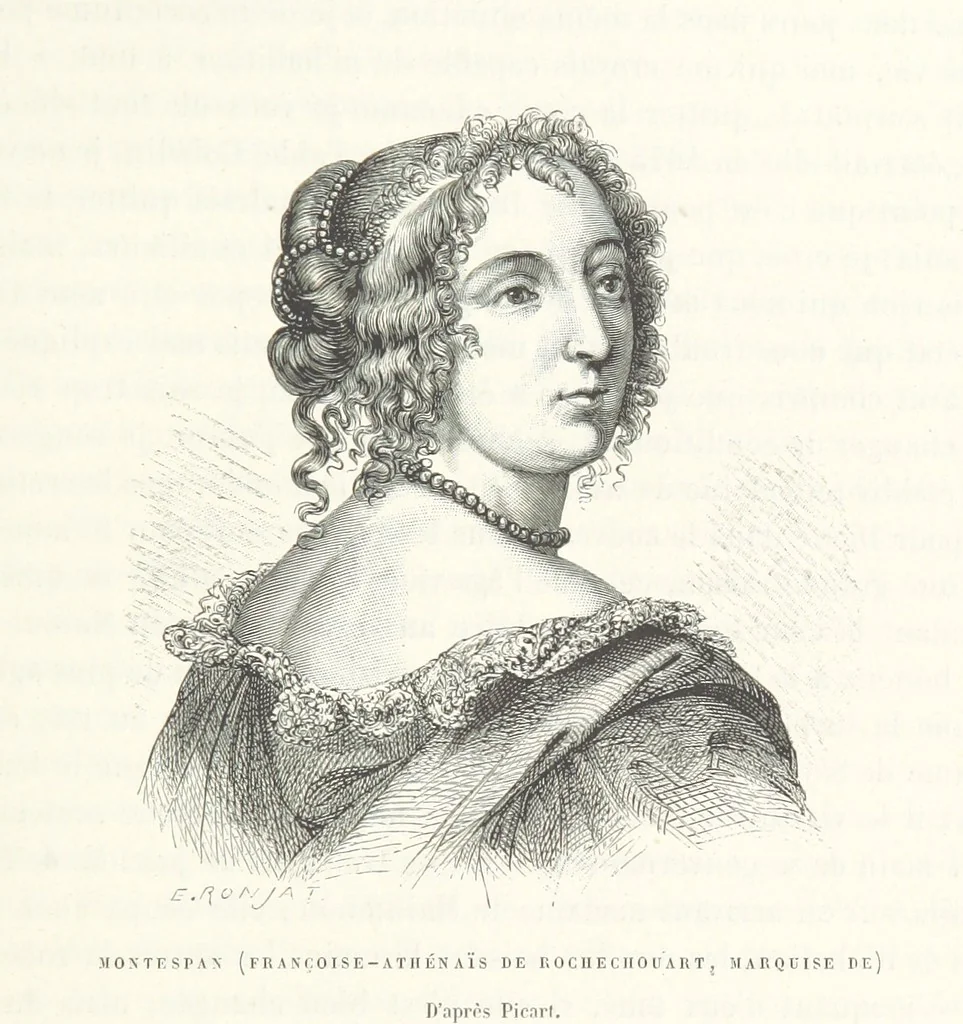 An illustration from L'Histoire de France depuis les temps les plus reculés jusqu'en 1789, racontée à mes petits-enfants ... Ouvrage illustré ... d'après les dessins d'A. de Neuville, 1870, leaf 551