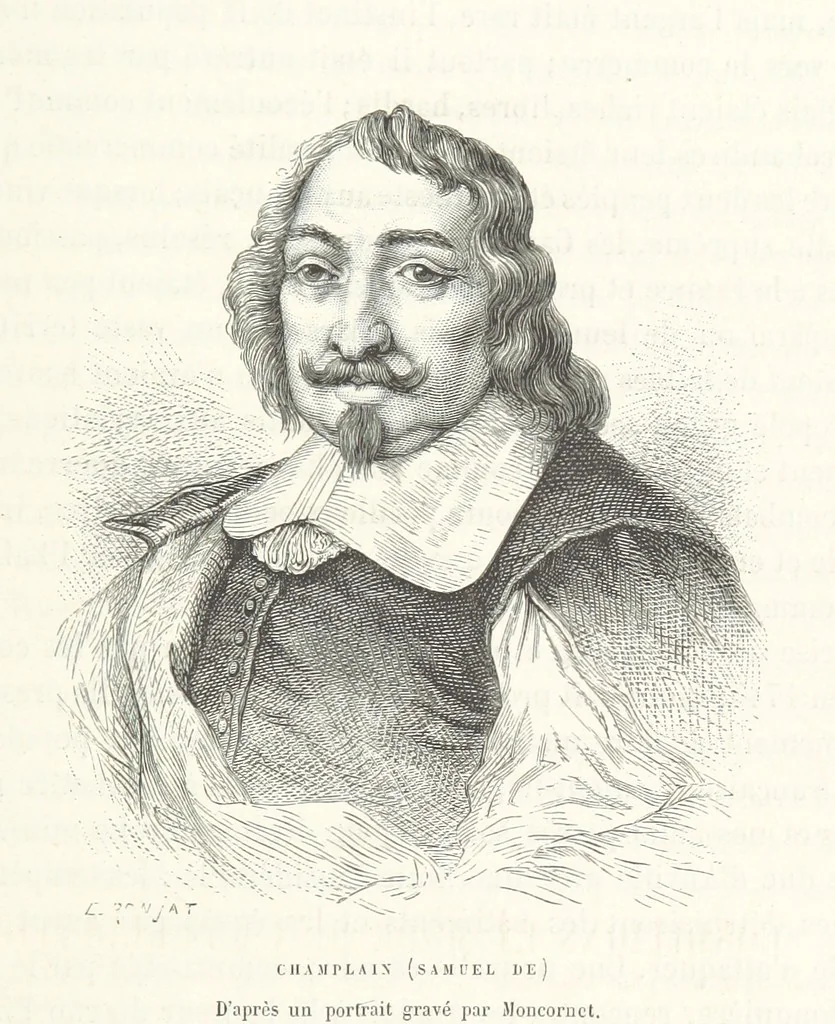 An illustration from L'Histoire de France depuis les temps les plus reculés jusqu'en 1789, racontée à mes petits-enfants ... Ouvrage illustré ... d'après les dessins d'A. de Neuville, 1870, leaf 165