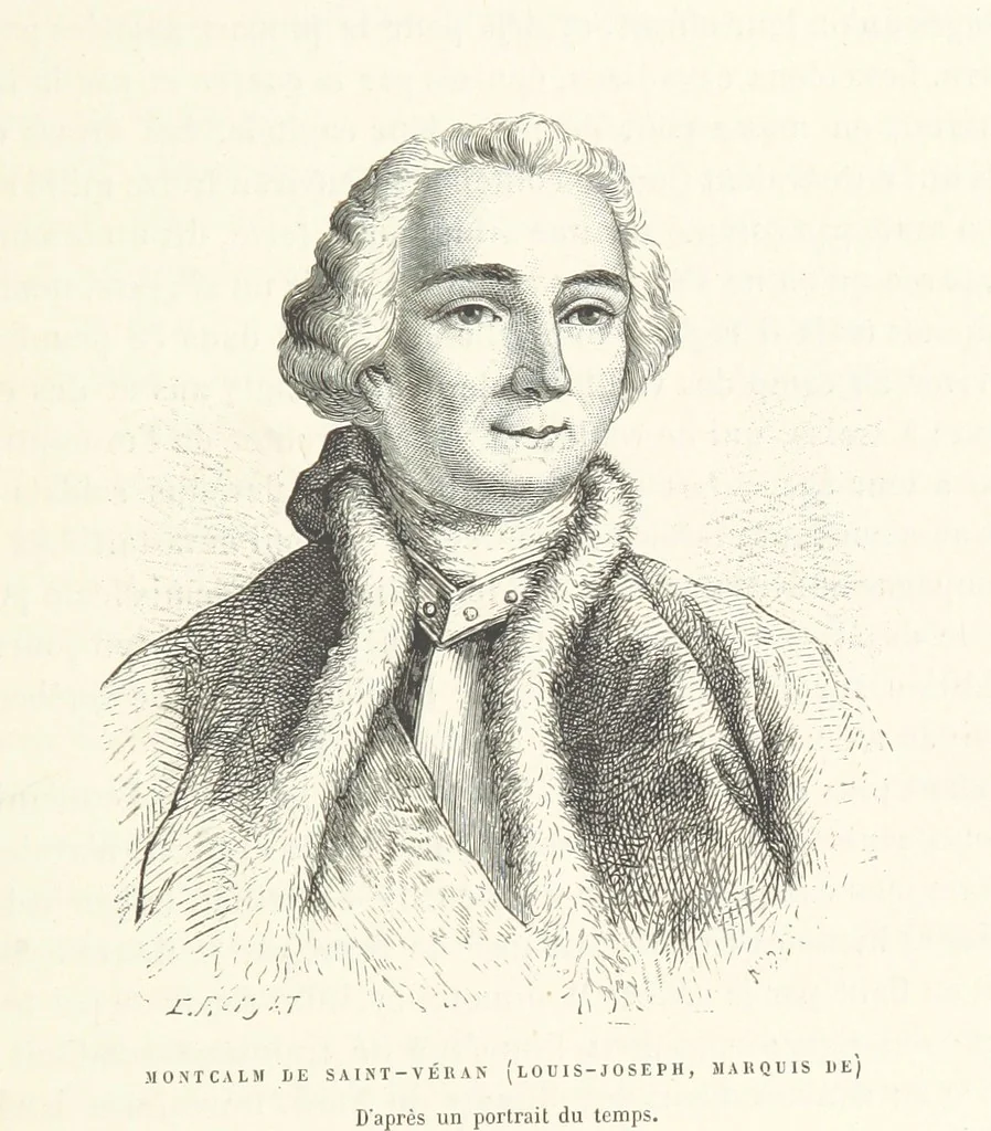 An illustration from L'Histoire de France depuis les temps les plus reculés jusqu'en 1789, racontée à mes petits-enfants ... Ouvrage illustré ... d'après les dessins d'A. de Neuville, 1870, leaf 177