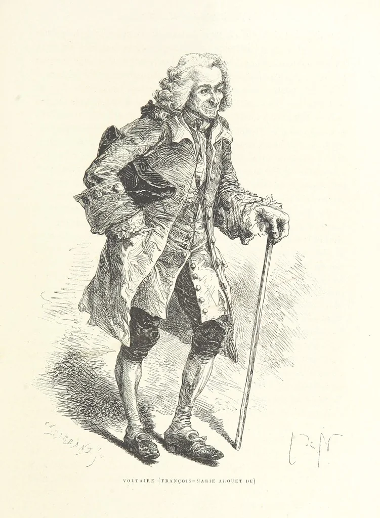 An illustration from L'Histoire de France depuis les temps les plus reculés jusqu'en 1789, racontée à mes petits-enfants ... Ouvrage illustré ... d'après les dessins d'A. de Neuville, 1870, leaf 277