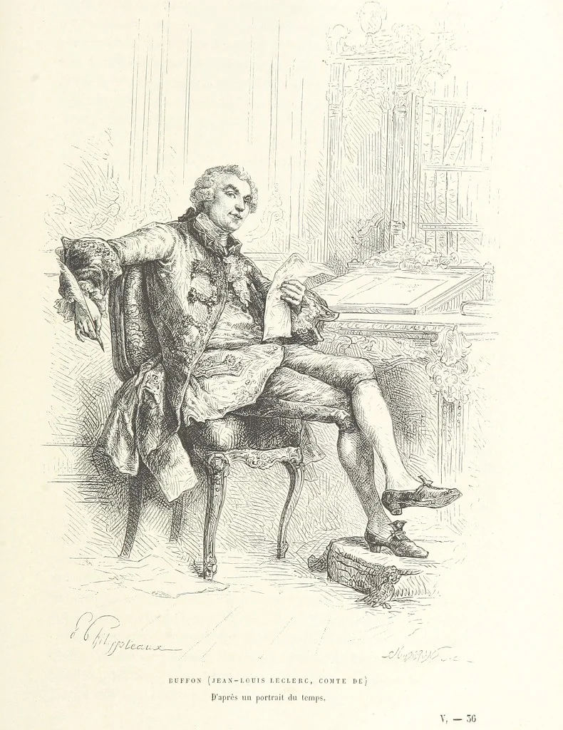 An illustration from L'Histoire de France depuis les temps les plus reculés jusqu'en 1789, racontée à mes petits-enfants ... Ouvrage illustré ... d'après les dessins d'A. de Neuville, 1870, leaf 297
