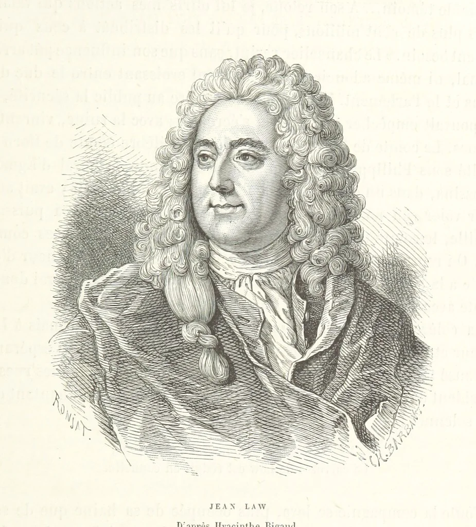 An illustration from L'Histoire de France depuis les temps les plus reculés jusqu'en 1789, racontée à mes petits-enfants ... Ouvrage illustré ... d'après les dessins d'A. de Neuville, 1870, leaf 33