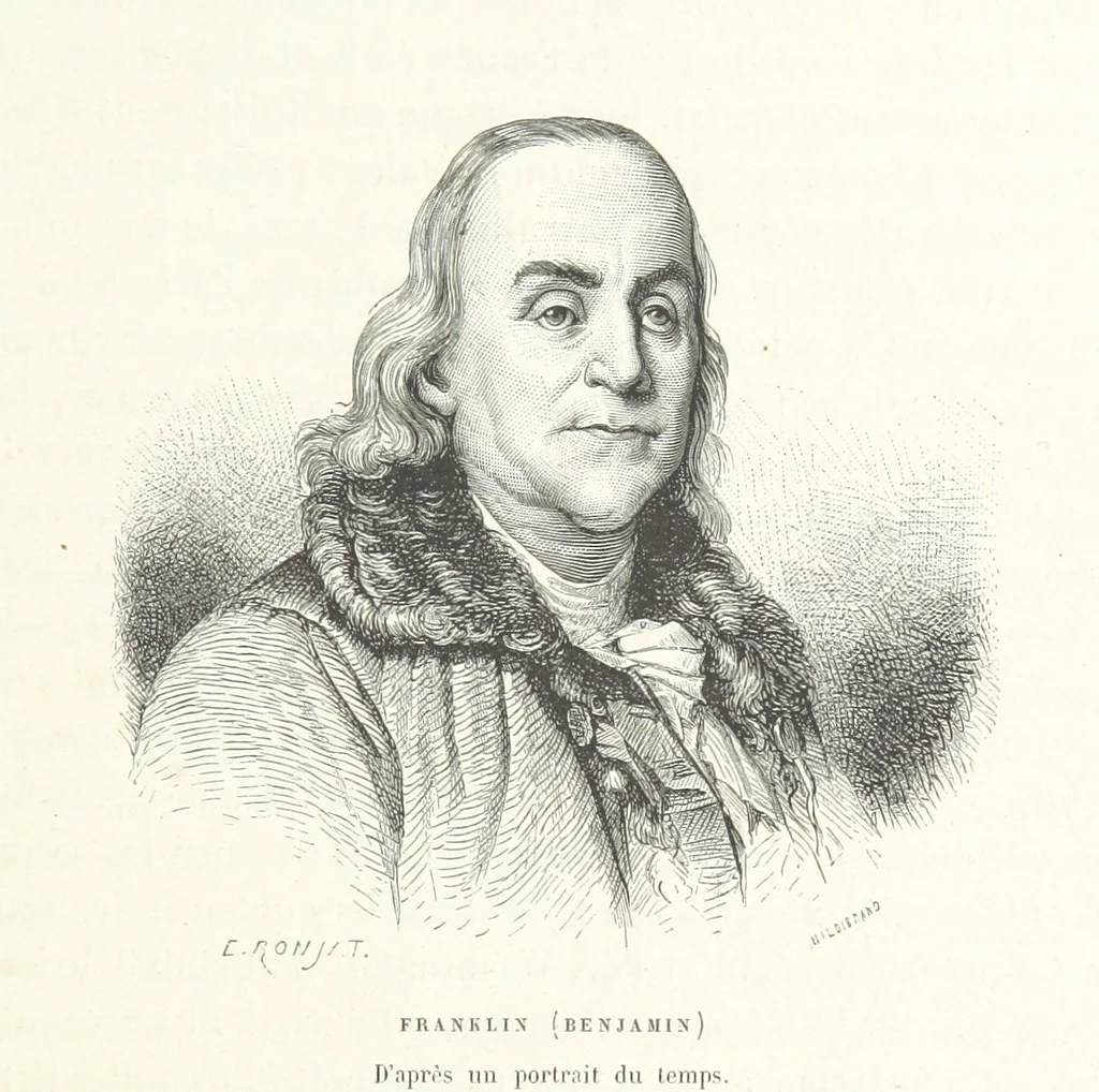 An illustration from L'Histoire de France depuis les temps les plus reculés jusqu'en 1789, racontée à mes petits-enfants ... Ouvrage illustré ... d'après les dessins d'A. de Neuville, 1870, leaf 357