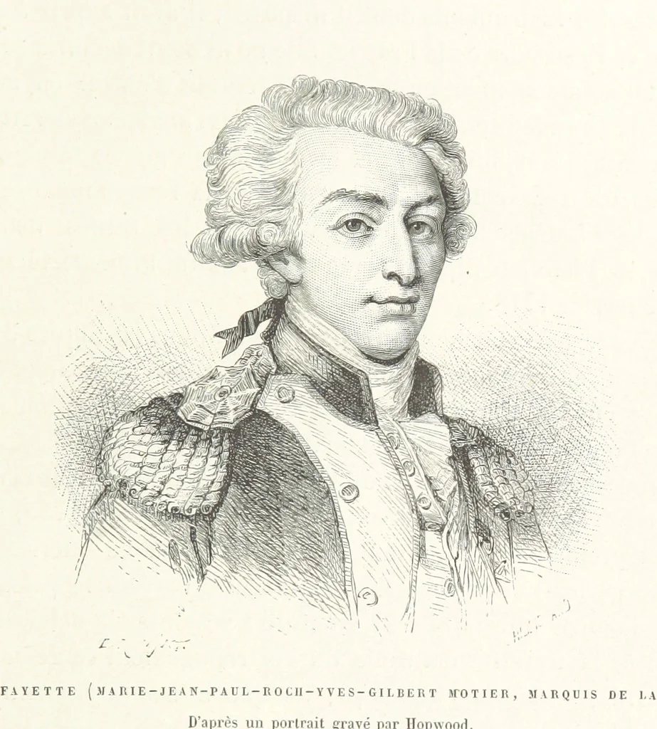 An illustration from L'Histoire de France depuis les temps les plus reculés jusqu'en 1789, racontée à mes petits-enfants ... Ouvrage illustré ... d'après les dessins d'A. de Neuville, 1870, leaf 361