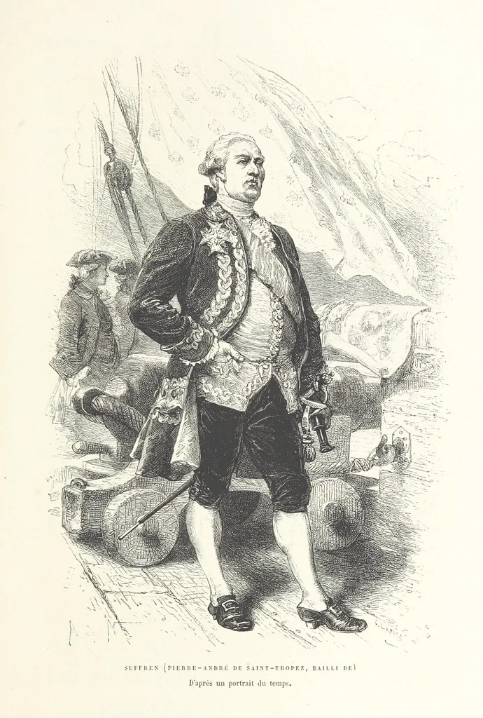 An illustration from L'Histoire de France depuis les temps les plus reculés jusqu'en 1789, racontée à mes petits-enfants ... Ouvrage illustré ... d'après les dessins d'A. de Neuville, 1870, leaf 381