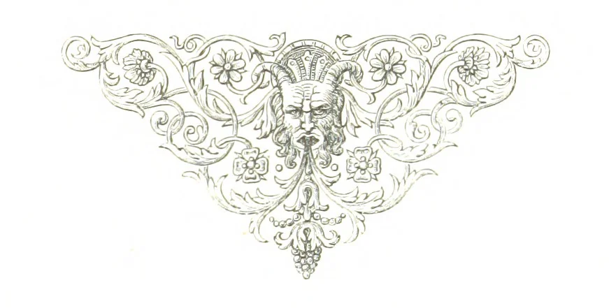 An illustration from Chronique d'une ancienne ville royale, Dourdan, etc. [With a map, 1869, leaf 141