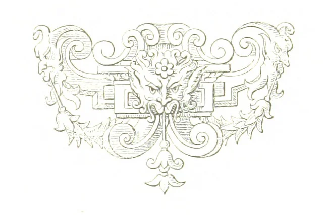 An illustration from Chronique d'une ancienne ville royale, Dourdan, etc. [With a map, 1869, leaf 145