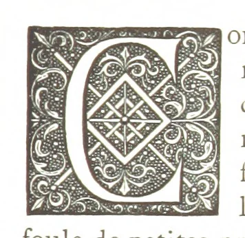 An illustration from Chronique d'une ancienne ville royale, Dourdan, etc. [With a map, 1869, leaf 147
