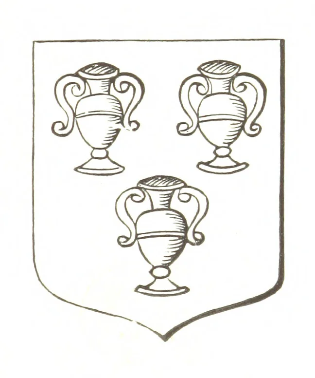 An illustration from Chronique d'une ancienne ville royale, Dourdan, etc. [With a map, 1869, leaf 15