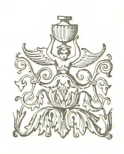 An illustration from Chronique d'une ancienne ville royale, Dourdan, etc. [With a map, 1869, leaf 170