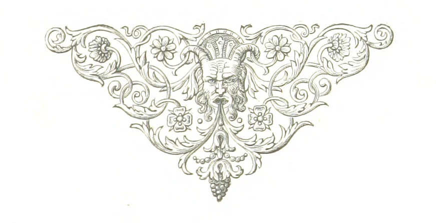 An illustration from Chronique d'une ancienne ville royale, Dourdan, etc. [With a map, 1869, leaf 199