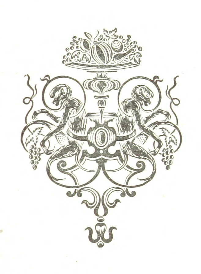 An illustration from Chronique d'une ancienne ville royale, Dourdan, etc. [With a map, 1869, leaf 343