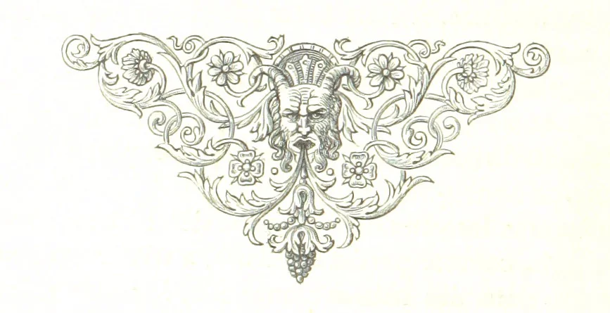 An illustration from Chronique d'une ancienne ville royale, Dourdan, etc. [With a map, 1869, leaf 370