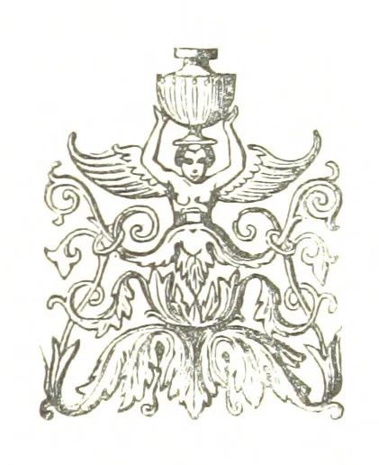 An illustration from Chronique d'une ancienne ville royale, Dourdan, etc. [With a map, 1869, leaf 93
