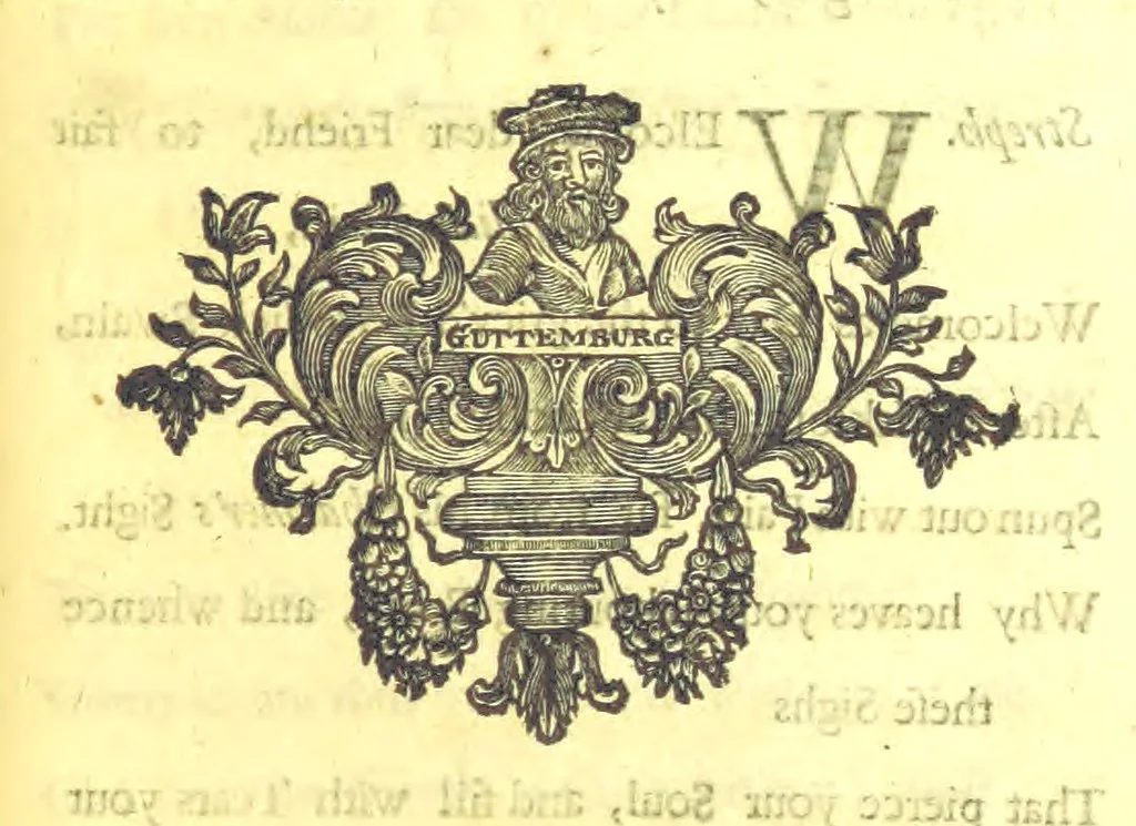 An illustration from A new Miscellany of original poems, translations and imitations, by ... Mr Prior, Mr Pope, Mr Hughes, Mr Harcourt, Lady M[ary] W[ortley] M[ontague], Mrs Manley, etc. Now first published ... with some familiar Letters by the late Earl of Rochester, never before printed. [Edited, with contributions, by A. H., i.e. Anthony Hammond, 1720, leaf 171
