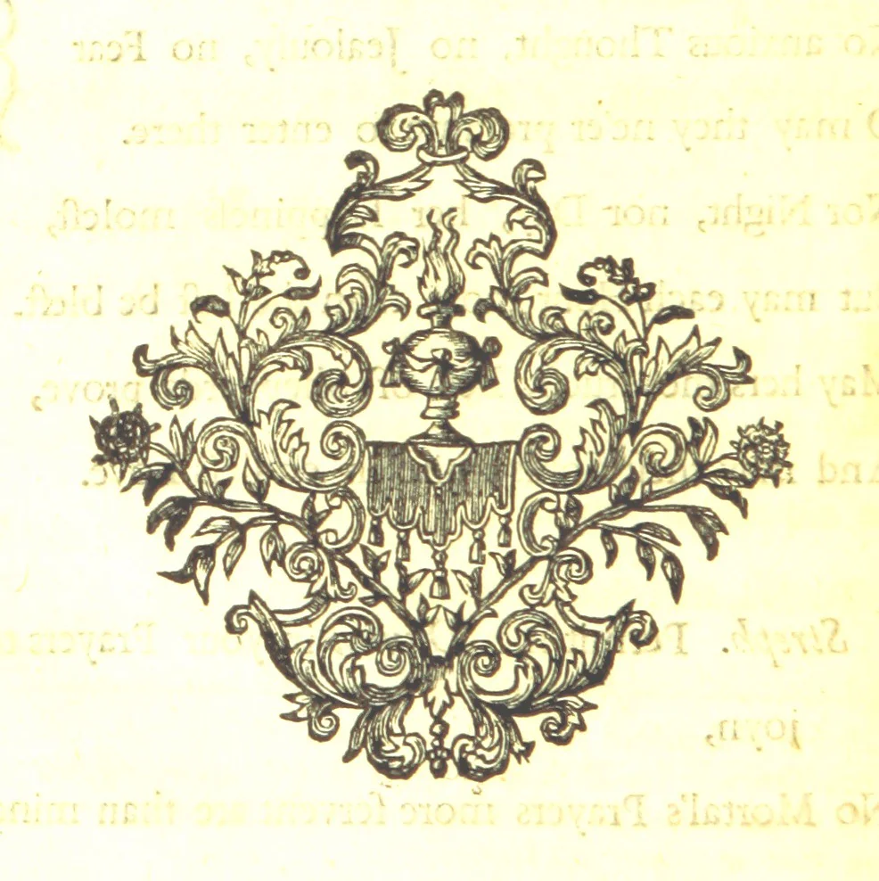 An illustration from A new Miscellany of original poems, translations and imitations, by ... Mr Prior, Mr Pope, Mr Hughes, Mr Harcourt, Lady M[ary] W[ortley] M[ontague], Mrs Manley, etc. Now first published ... with some familiar Letters by the late Earl of Rochester, never before printed. [Edited, with contributions, by A. H., i.e. Anthony Hammond, 1720, leaf 176