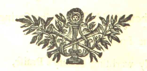 An illustration from A new Miscellany of original poems, translations and imitations, by ... Mr Prior, Mr Pope, Mr Hughes, Mr Harcourt, Lady M[ary] W[ortley] M[ontague], Mrs Manley, etc. Now first published ... with some familiar Letters by the late Earl of Rochester, never before printed. [Edited, with contributions, by A. H., i.e. Anthony Hammond, 1720, leaf 362
