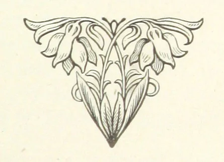 An illustration from Memorials of Lostwithiel [and of Restormell]: collected and contributed. Taken from the writings of Leland, Carew ... and others. [The preface signed: F. M. H., i.e. F. M. Hext. With MS. insertions, 1891, leaf 117