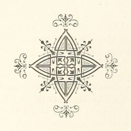 An illustration from Memorials of Lostwithiel [and of Restormell]: collected and contributed. Taken from the writings of Leland, Carew ... and others. [The preface signed: F. M. H., i.e. F. M. Hext. With MS. insertions, 1891, leaf 118
