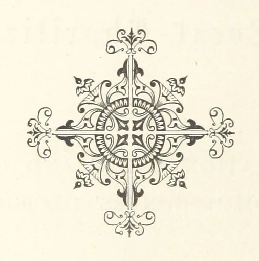 An illustration from Memorials of Lostwithiel [and of Restormell]: collected and contributed. Taken from the writings of Leland, Carew ... and others. [The preface signed: F. M. H., i.e. F. M. Hext. With MS. insertions, 1891, leaf 130