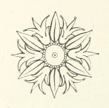 An illustration from Memorials of Lostwithiel [and of Restormell]: collected and contributed. Taken from the writings of Leland, Carew ... and others. [The preface signed: F. M. H., i.e. F. M. Hext. With MS. insertions, 1891, leaf 148