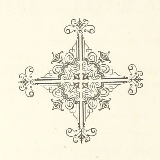 An illustration from Memorials of Lostwithiel [and of Restormell]: collected and contributed. Taken from the writings of Leland, Carew ... and others. [The preface signed: F. M. H., i.e. F. M. Hext. With MS. insertions, 1891, leaf 150
