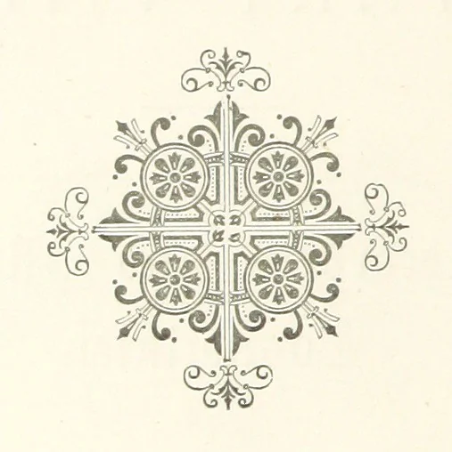 An illustration from Memorials of Lostwithiel [and of Restormell]: collected and contributed. Taken from the writings of Leland, Carew ... and others. [The preface signed: F. M. H., i.e. F. M. Hext. With MS. insertions, 1891, leaf 170