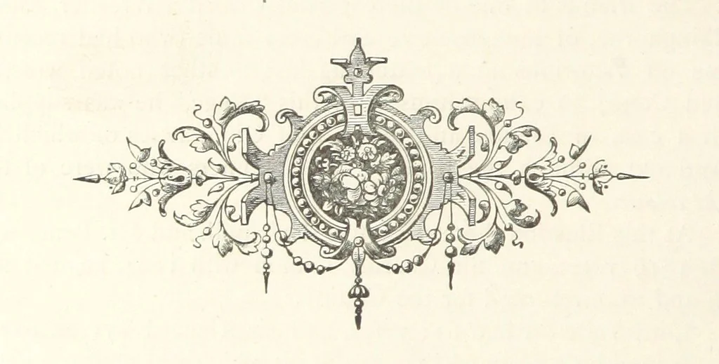 An illustration from Memorials of Lostwithiel [and of Restormell]: collected and contributed. Taken from the writings of Leland, Carew ... and others. [The preface signed: F. M. H., i.e. F. M. Hext. With MS. insertions, 1891, leaf 206