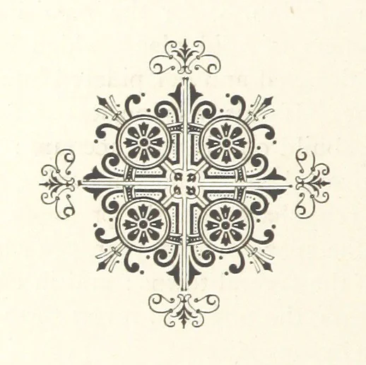 An illustration from Memorials of Lostwithiel [and of Restormell]: collected and contributed. Taken from the writings of Leland, Carew ... and others. [The preface signed: F. M. H., i.e. F. M. Hext. With MS. insertions, 1891, leaf 38