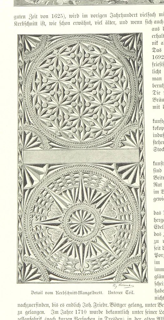 An illustration from Schleswig-Holstein meerumschlungen in Wort und Bild ... Herausgegeben von H. Haas, H. Krumm und F. Stoltenberg, etc, 1896, leaf 108