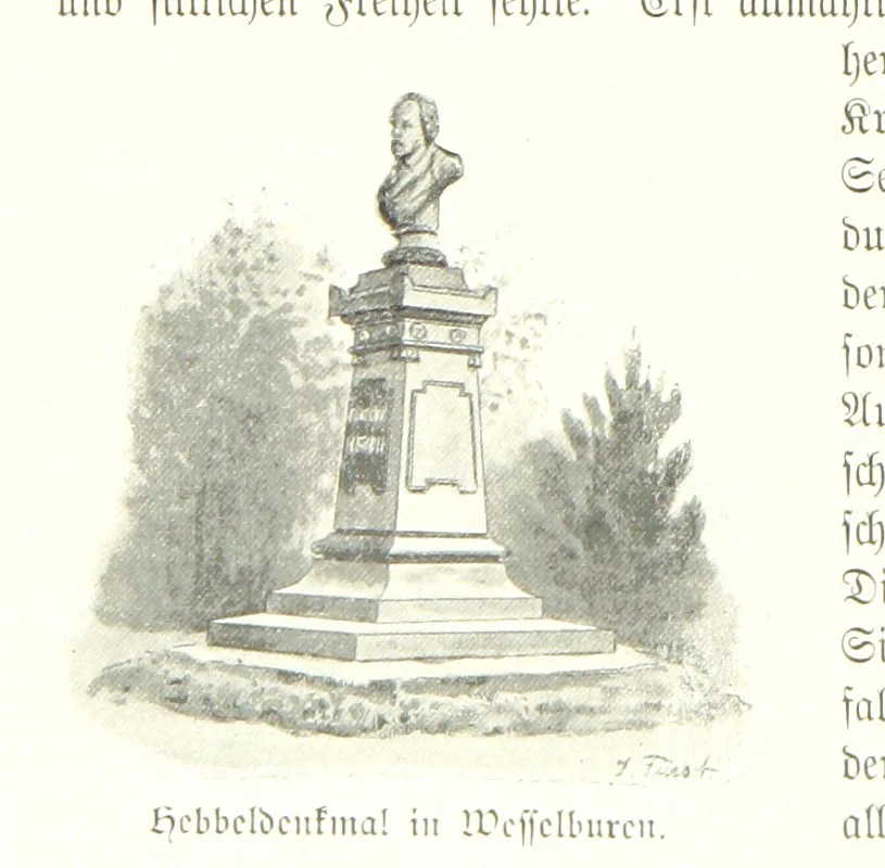 An illustration from Schleswig-Holstein meerumschlungen in Wort und Bild ... Herausgegeben von H. Haas, H. Krumm und F. Stoltenberg, etc, 1896, leaf 156