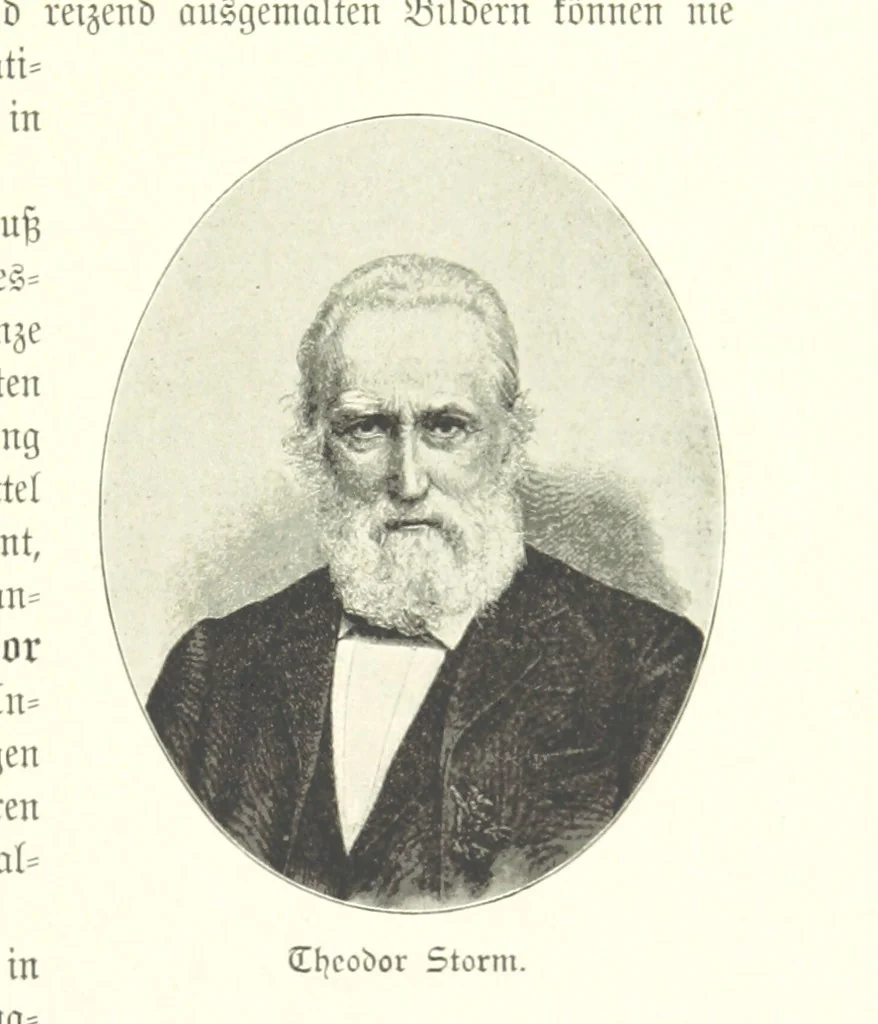 An illustration from Schleswig-Holstein meerumschlungen in Wort und Bild ... Herausgegeben von H. Haas, H. Krumm und F. Stoltenberg, etc, 1896, leaf 161
