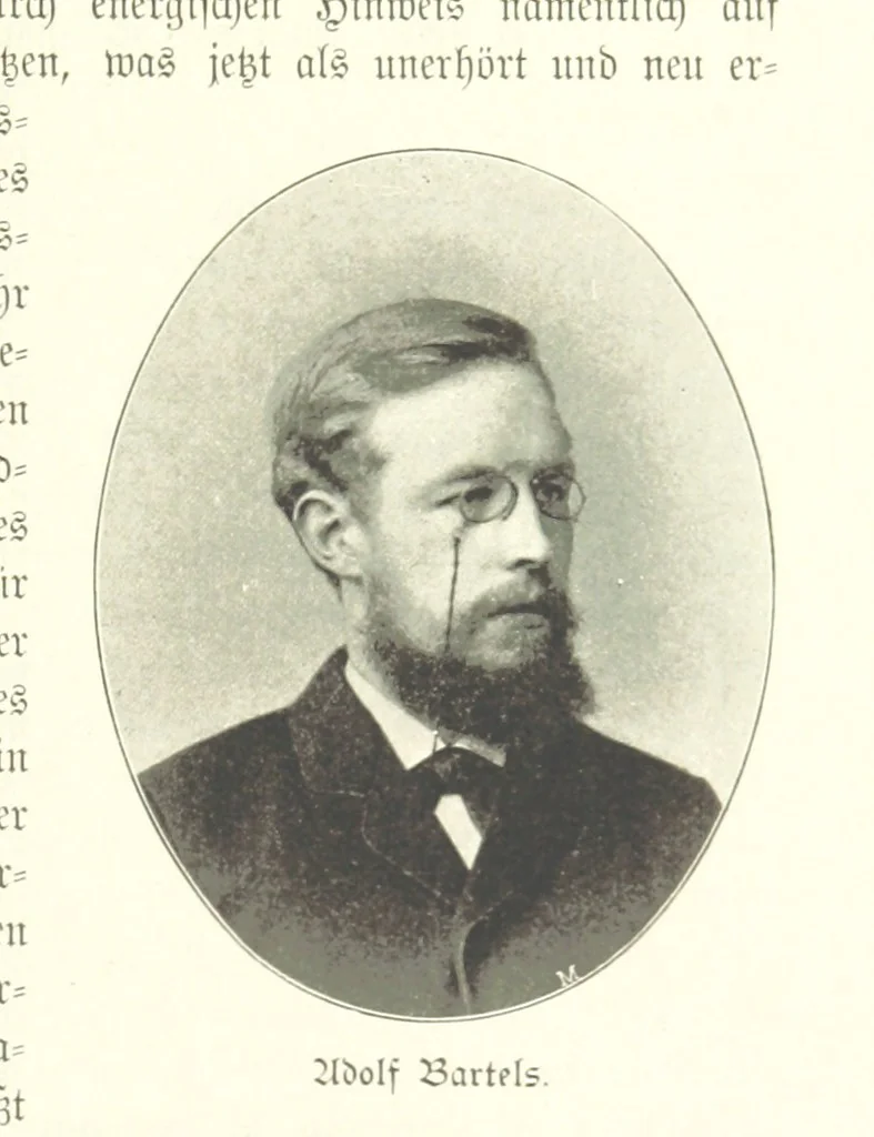 An illustration from Schleswig-Holstein meerumschlungen in Wort und Bild ... Herausgegeben von H. Haas, H. Krumm und F. Stoltenberg, etc, 1896, leaf 185