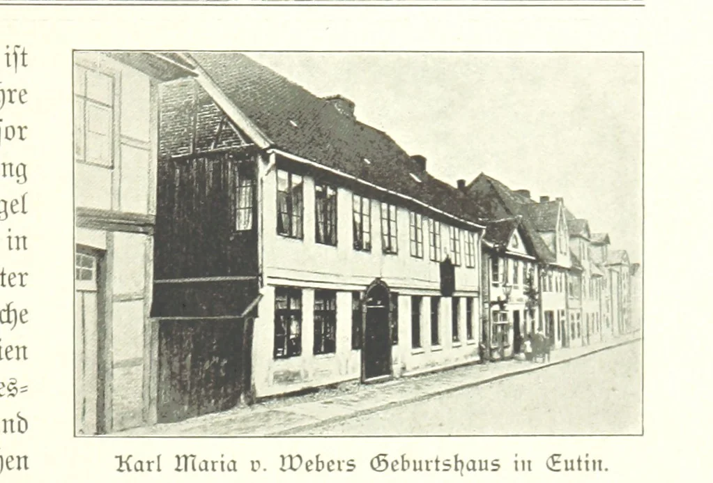 An illustration from Schleswig-Holstein meerumschlungen in Wort und Bild ... Herausgegeben von H. Haas, H. Krumm und F. Stoltenberg, etc, 1896, leaf 191