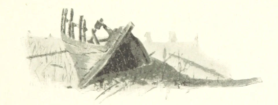An illustration from Schleswig-Holstein meerumschlungen in Wort und Bild ... Herausgegeben von H. Haas, H. Krumm und F. Stoltenberg, etc, 1896, leaf 297